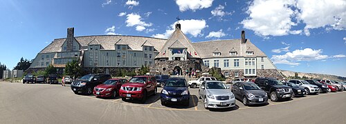 Timberline Lodge
